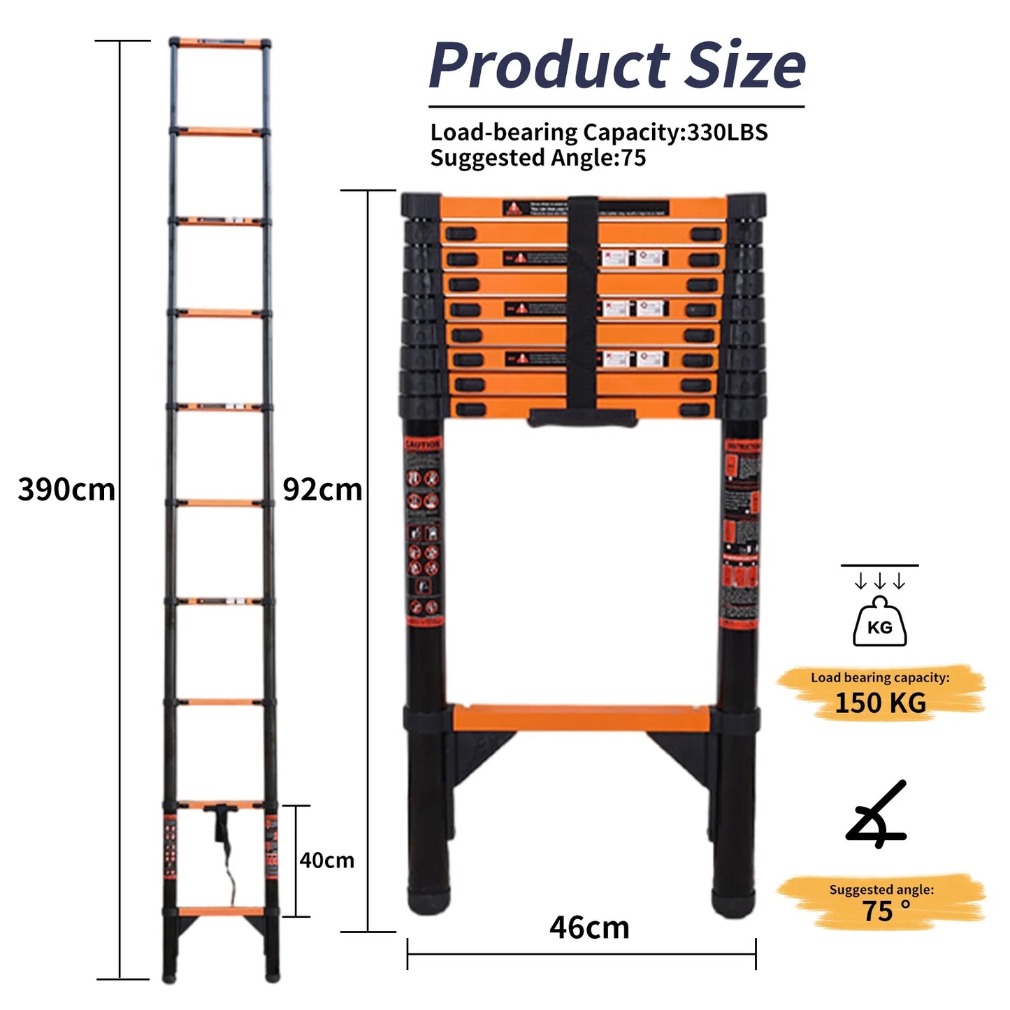 telescoping ladder