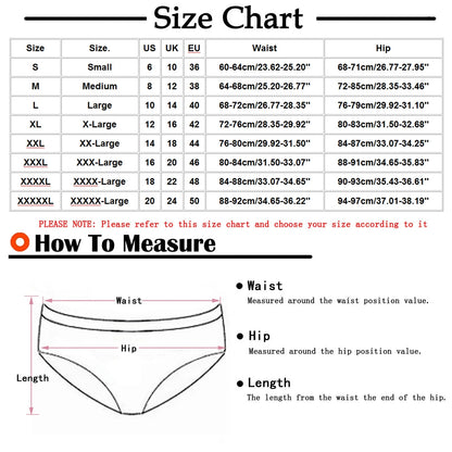 Kaemgyyd Women's Menstrual Period Briefs Girl Soft Cotton Panties Underwear Plus Size Period Underwear 4 Pack