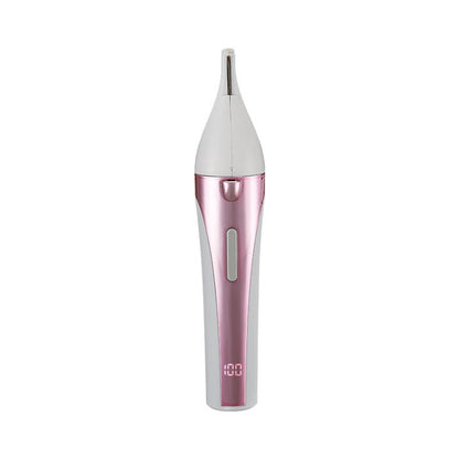5-in-1 Nose Hair Trimmer for Women ¨C Face, Bikini & Body Shaver ¨C Electric Razor with Waterless Design for Smooth Skin