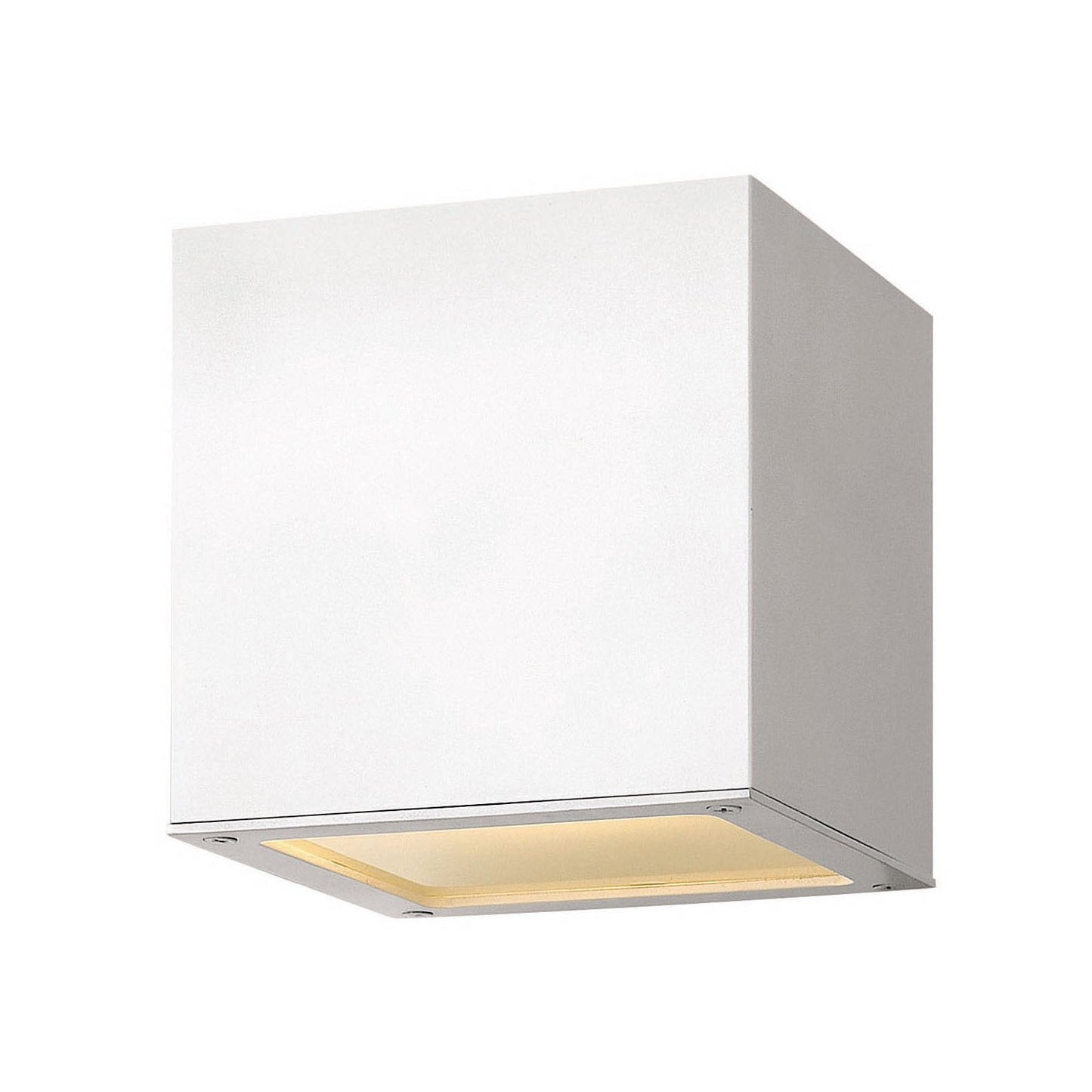 Kube Small Outdoor Wall Mount