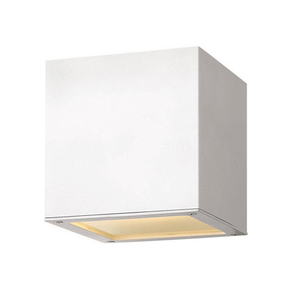 Kube Small Outdoor Wall Mount