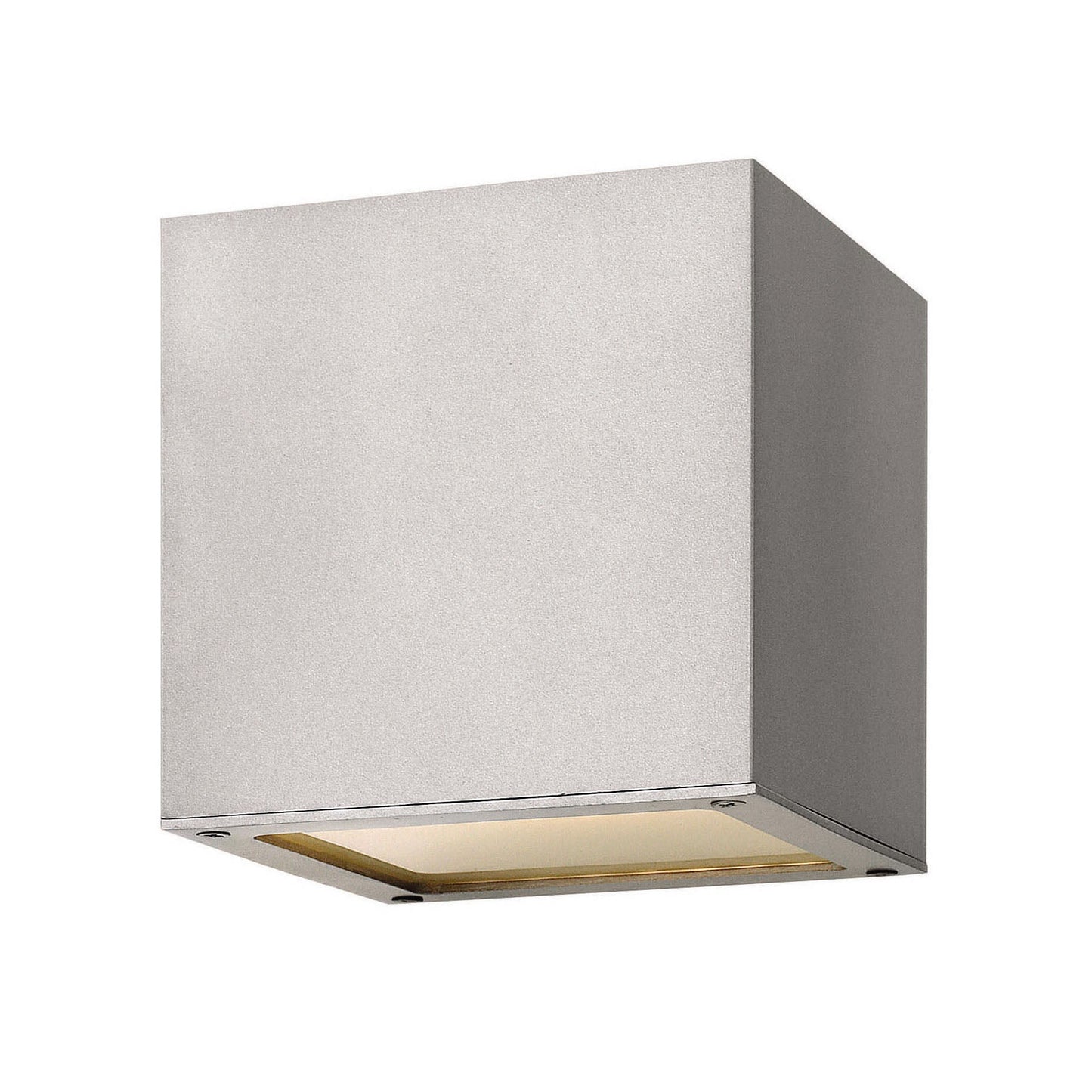 Kube Small Outdoor Wall Mount