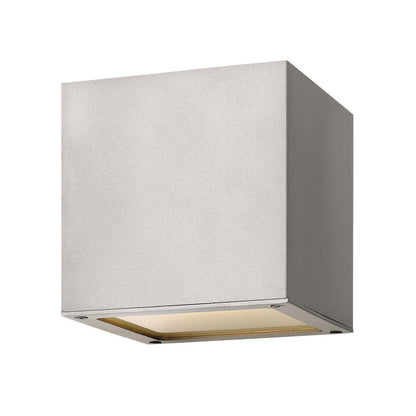 Kube Small Outdoor Wall Mount