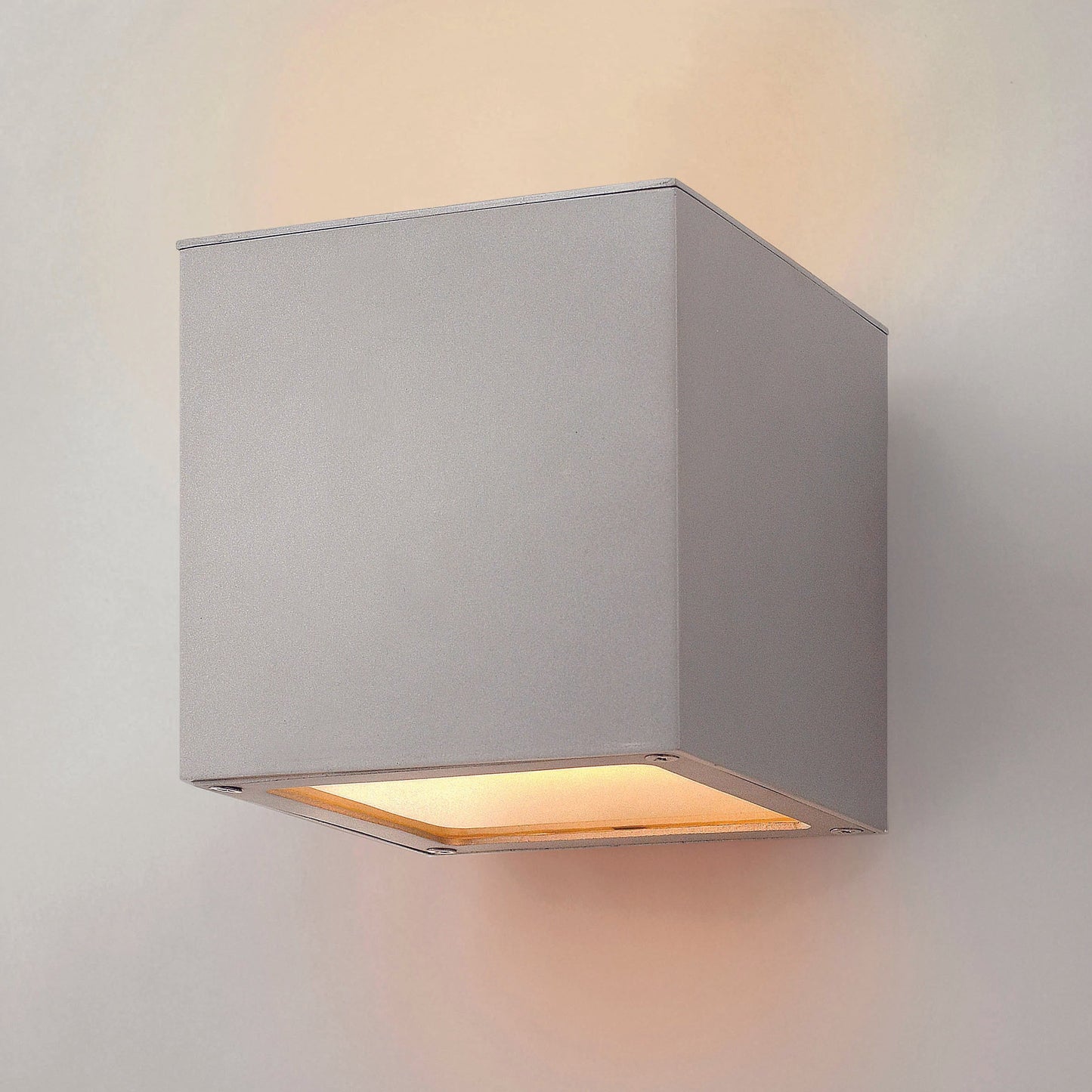 Kube Small Outdoor Wall Mount