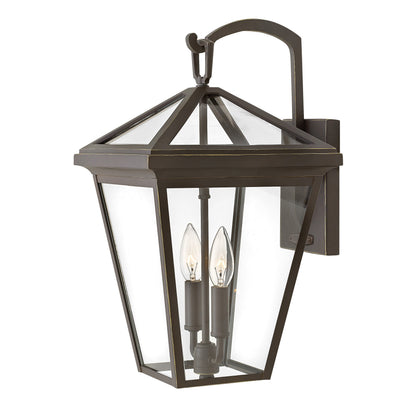 Alford Place Outdoor Wall Mount