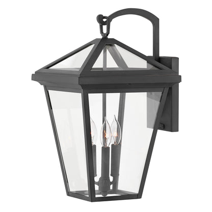Alford Place Outdoor Wall Mount