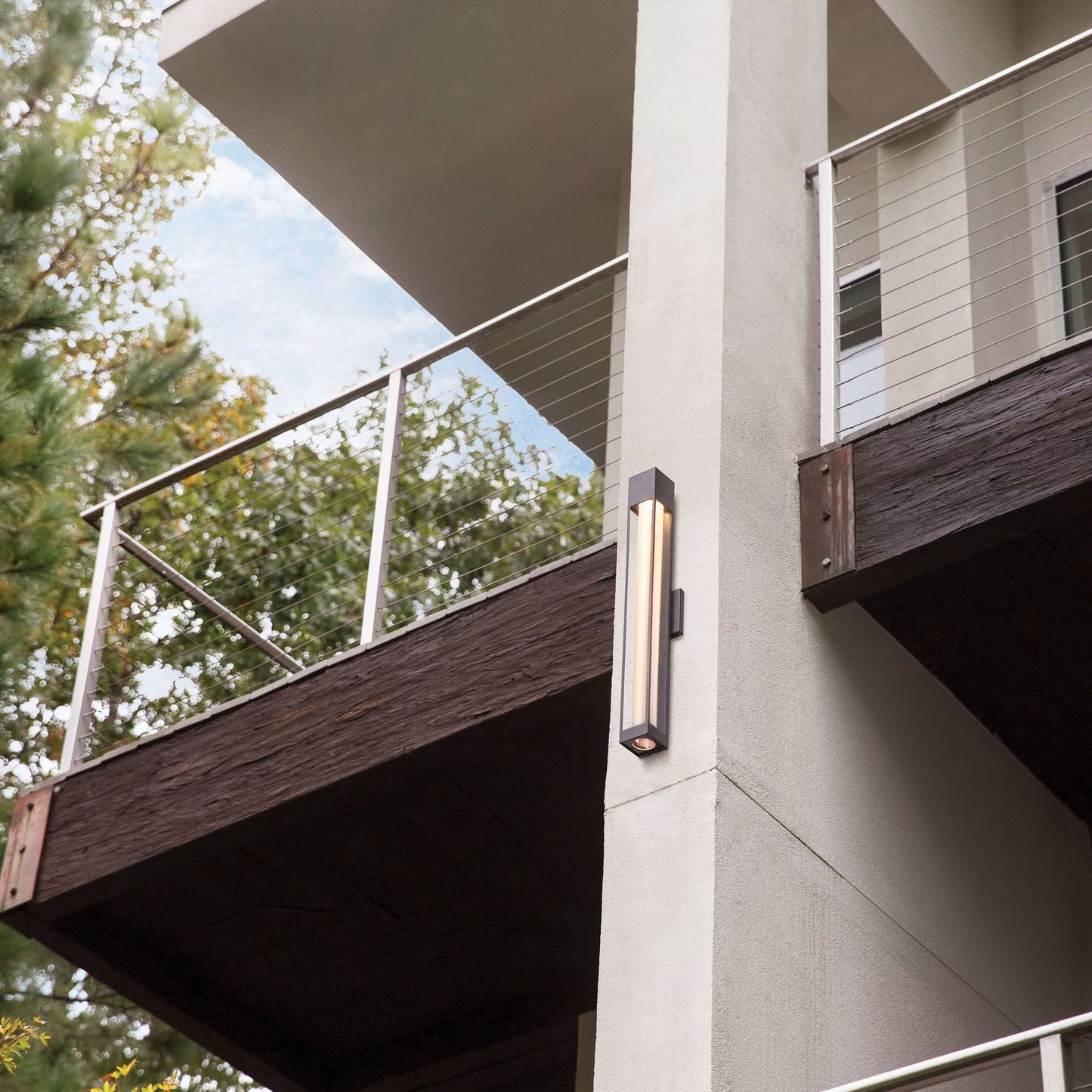 Vapor Outdoor Wall Mount