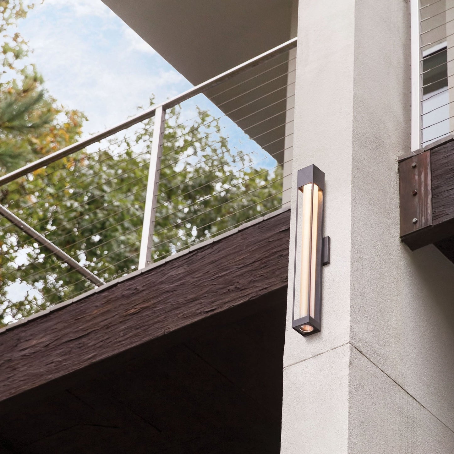 Vapor Outdoor Wall Mount