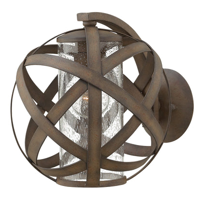 Carson Small Outdoor Wall Mount