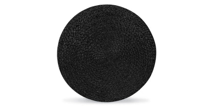 Leta Round Pouf