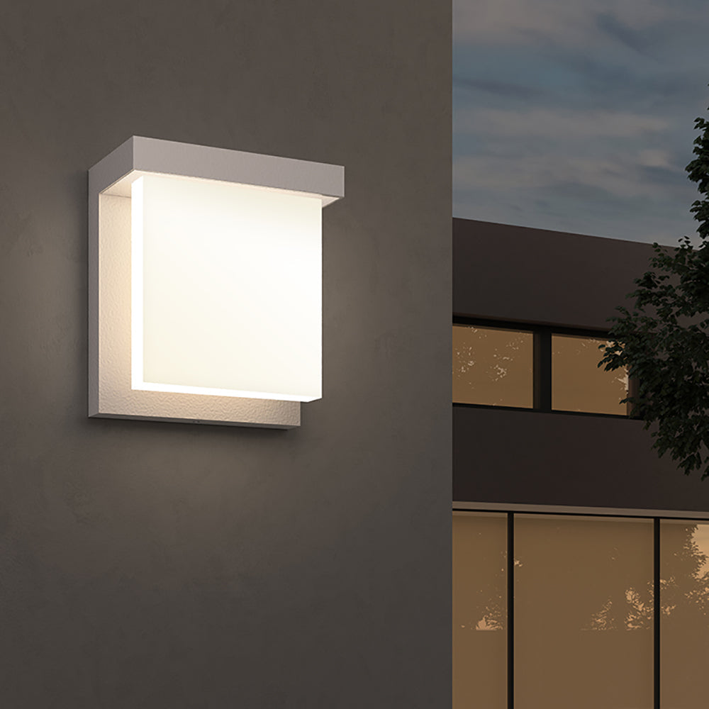 Inside-Out® Glass Glow² Wall Light
