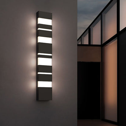 Inside-Out® Jazz Notes Wall Light