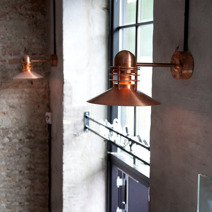 Nyhavn Outdoor Wall Light