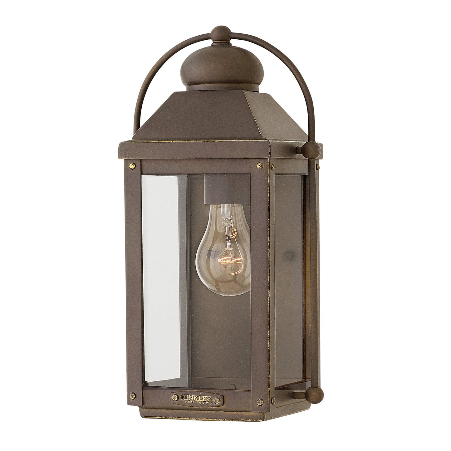 Anchorage Outdoor Wall Light