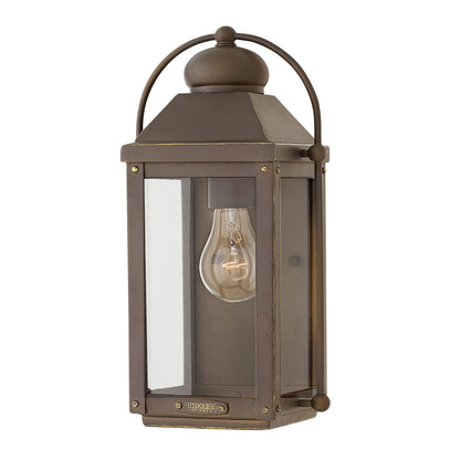 Anchorage Outdoor Wall Light