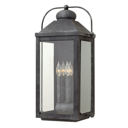 Anchorage Outdoor Wall Light