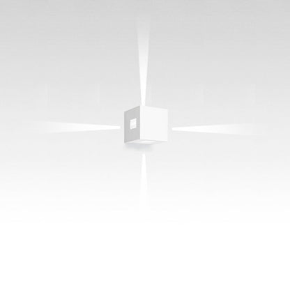 Effetto Four Light Wall Light