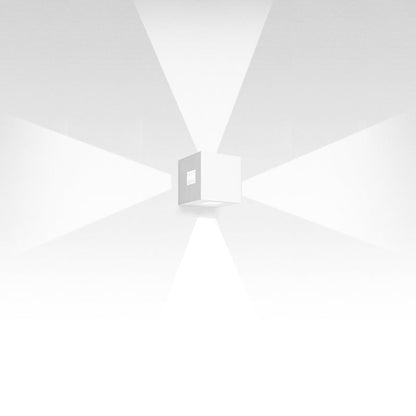 Effetto Four Light Wall Light
