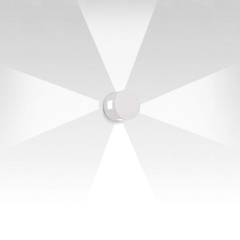 Effetto Four Light Wall Light