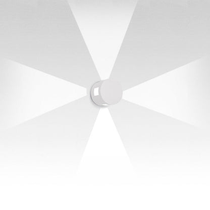 Effetto Four Light Wall Light