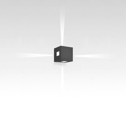 Effetto Four Light Wall Light