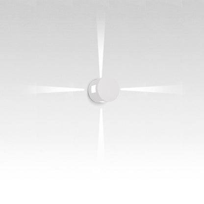 Effetto Four Light Wall Light