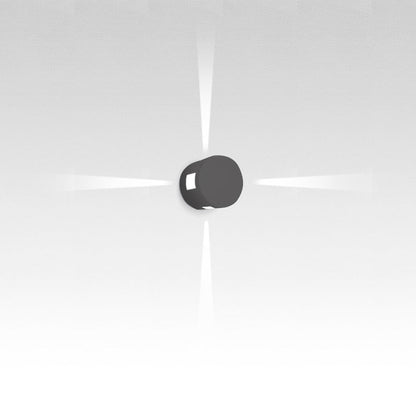 Effetto Four Light Wall Light