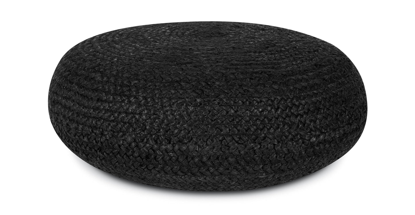 Zug 20" Jute Pouf