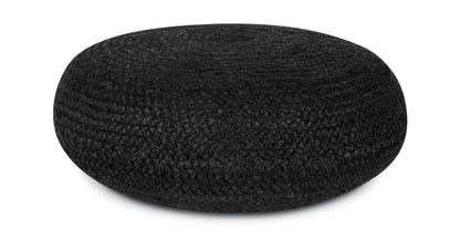 Zug 20" Jute Pouf