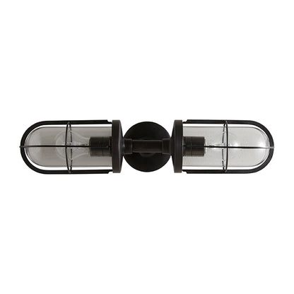Weatherproof Ship's Double Well Glass