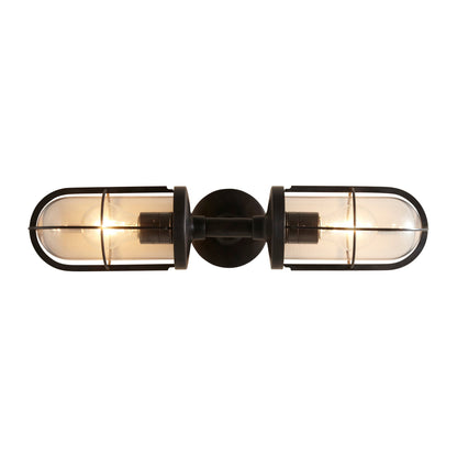 Weatherproof Ship's Double Well Glass