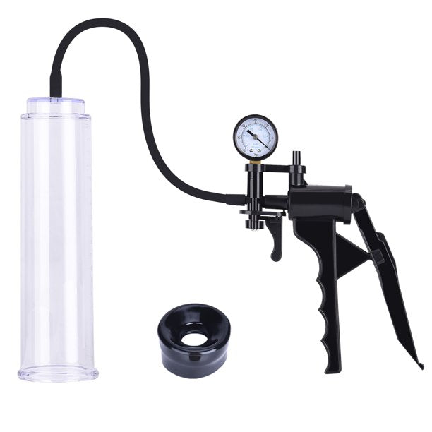 AOPAR Penis Pump Vacuum Enhancement Sex Toy for Men