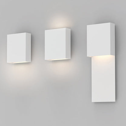 Inside Out™ Flat Box™ LED Sconce