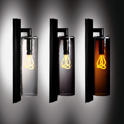 Dome Outdoor Wall Light