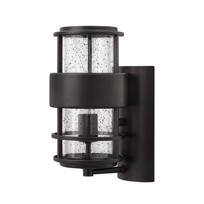 Saturn Outdoor Wall Light