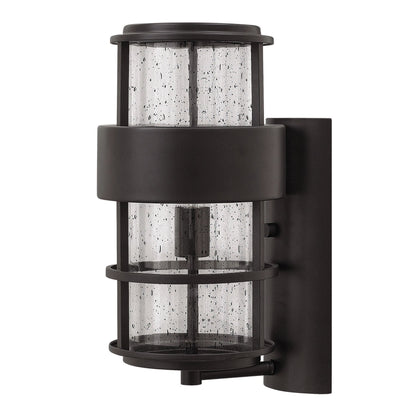 Saturn Outdoor Wall Light