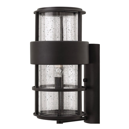Saturn Outdoor Wall Light