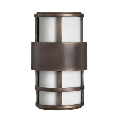 Saturn Outdoor Pocket Wall Light