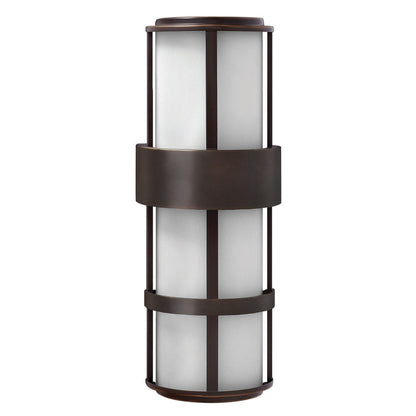 Saturn Outdoor Pocket Wall Light
