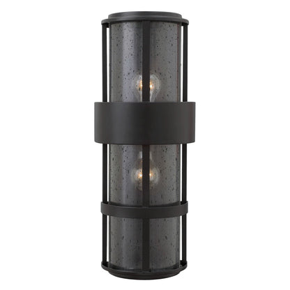 Saturn Outdoor Pocket Wall Light