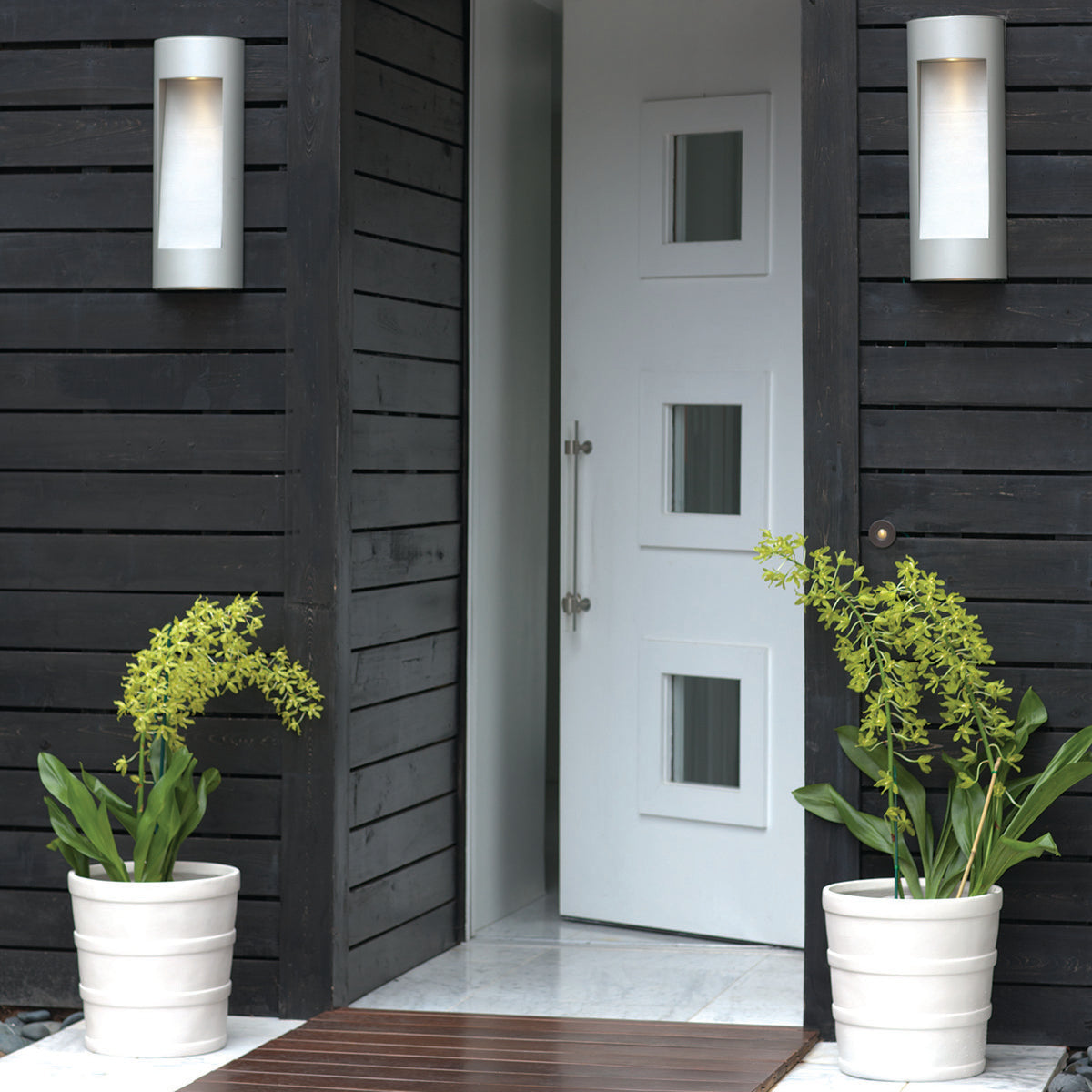 Luna Outdoor Wall Light