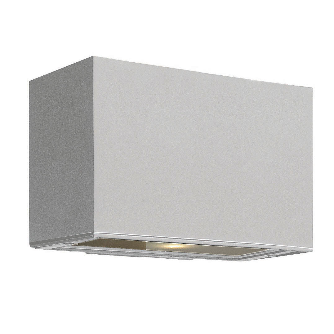 Atlantis Outdoor Pocket Wall Light