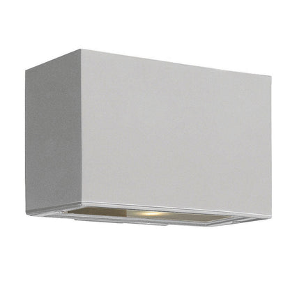 Atlantis Outdoor Pocket Wall Light