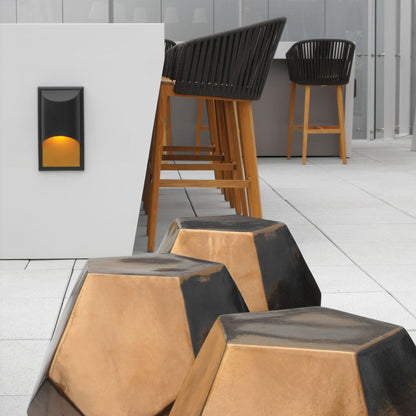 Cascade Outdoor Wall Light