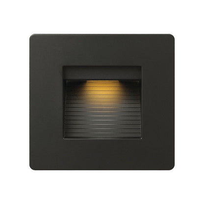 Luna Step Outdoor Light - Double Gang