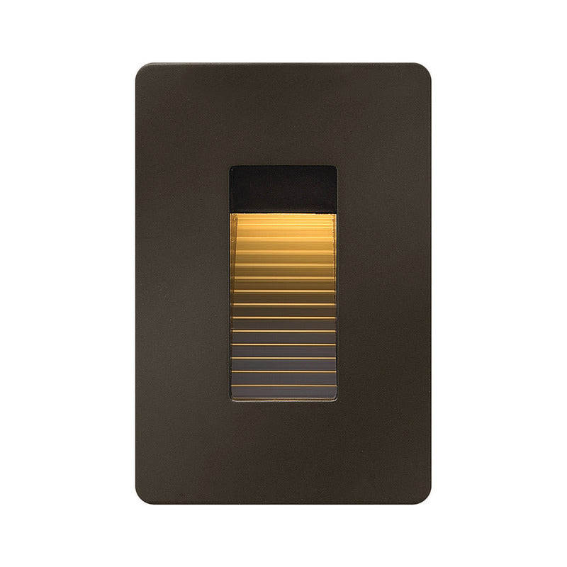 Luna Step Outdoor Light - Single Gang