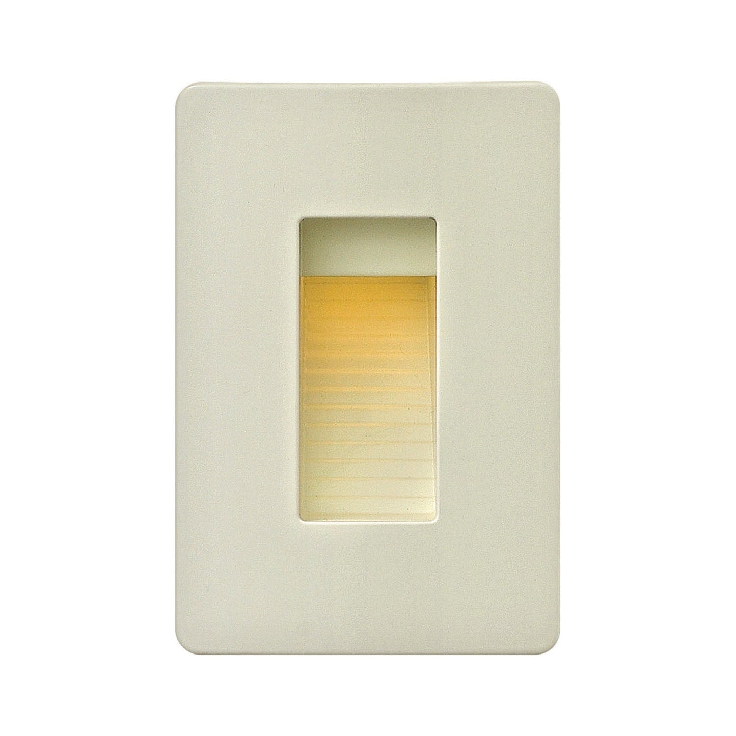 Luna Step Outdoor Light - Single Gang