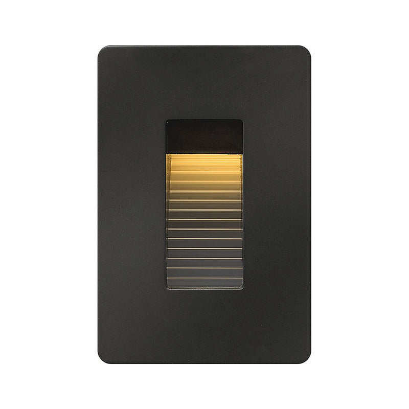 Luna Step Outdoor Light - Single Gang