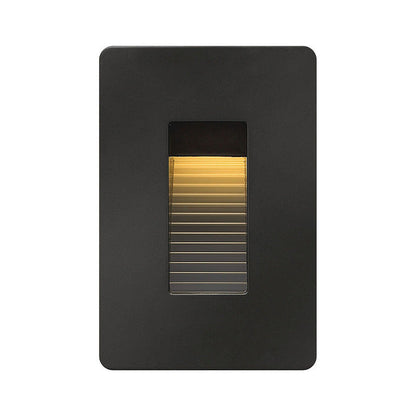 Luna Step Outdoor Light - Single Gang