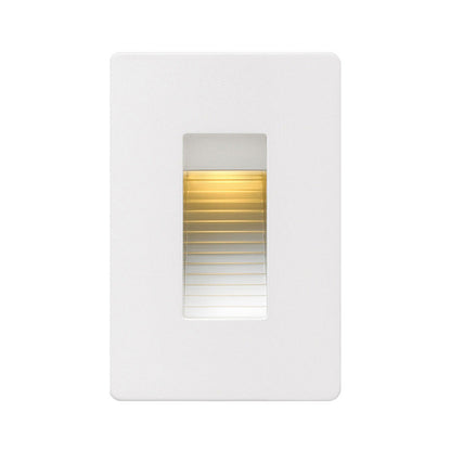 Luna Step Outdoor Light - Single Gang